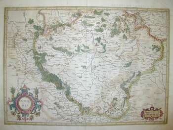 La Boemia (Rep. Ceca) 1580