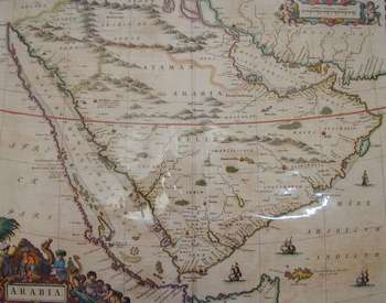 Arabia 1600