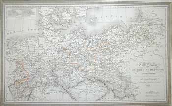 Regno di Prussia 1834