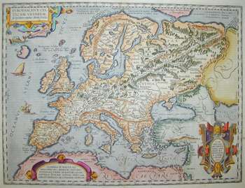 Europa Celtica 1595