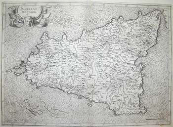 Regno di Sicilia 1607