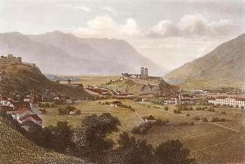 Bellinzona 1870