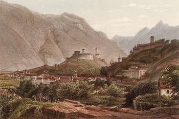 Bellinzona 1850