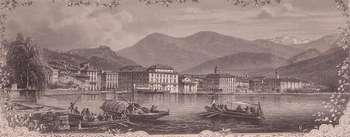 Souvenir di Lugano (una parte dell'originale) 1867