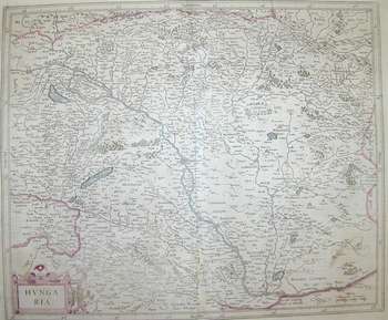 Ungheria 1580