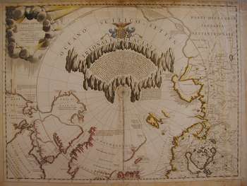 Terre Artiche 1690