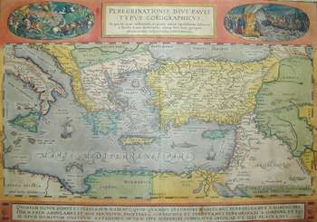 Il Pellegrinaggio del Divino Paolo 1579