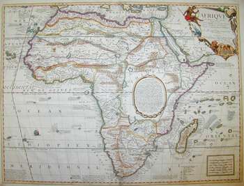 Africa 1689