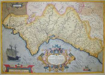 Regno di Valencia 1584