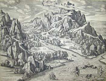 Il Tempio della Terra (Utopia) 1590