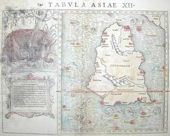 Sri Lanka 1550
