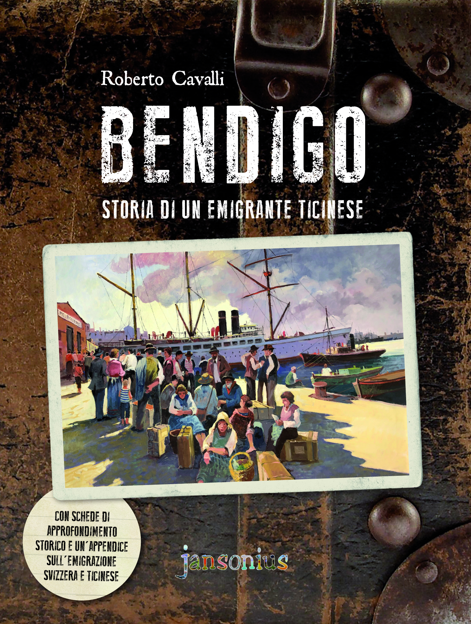 Bendigo - Storia di un emigrante ticinese
