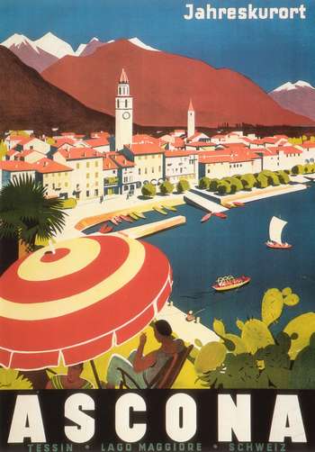 Ascona 1934