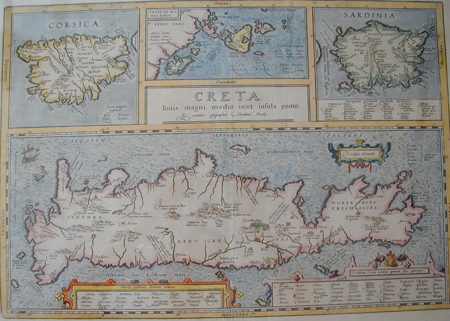Creta 1594