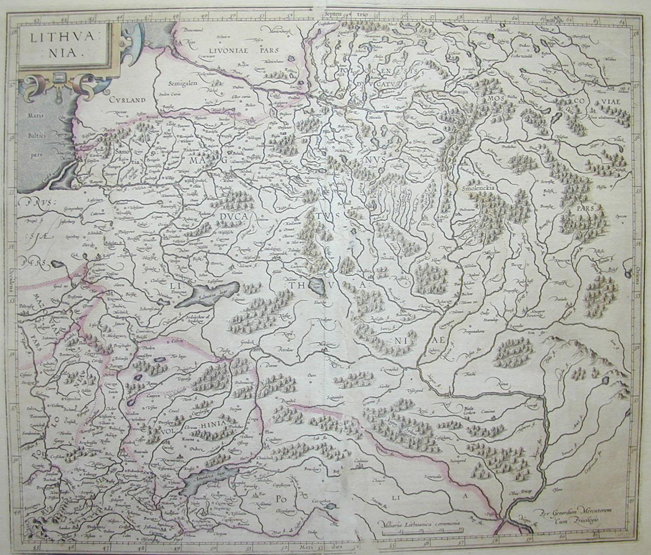 Lituania 1580