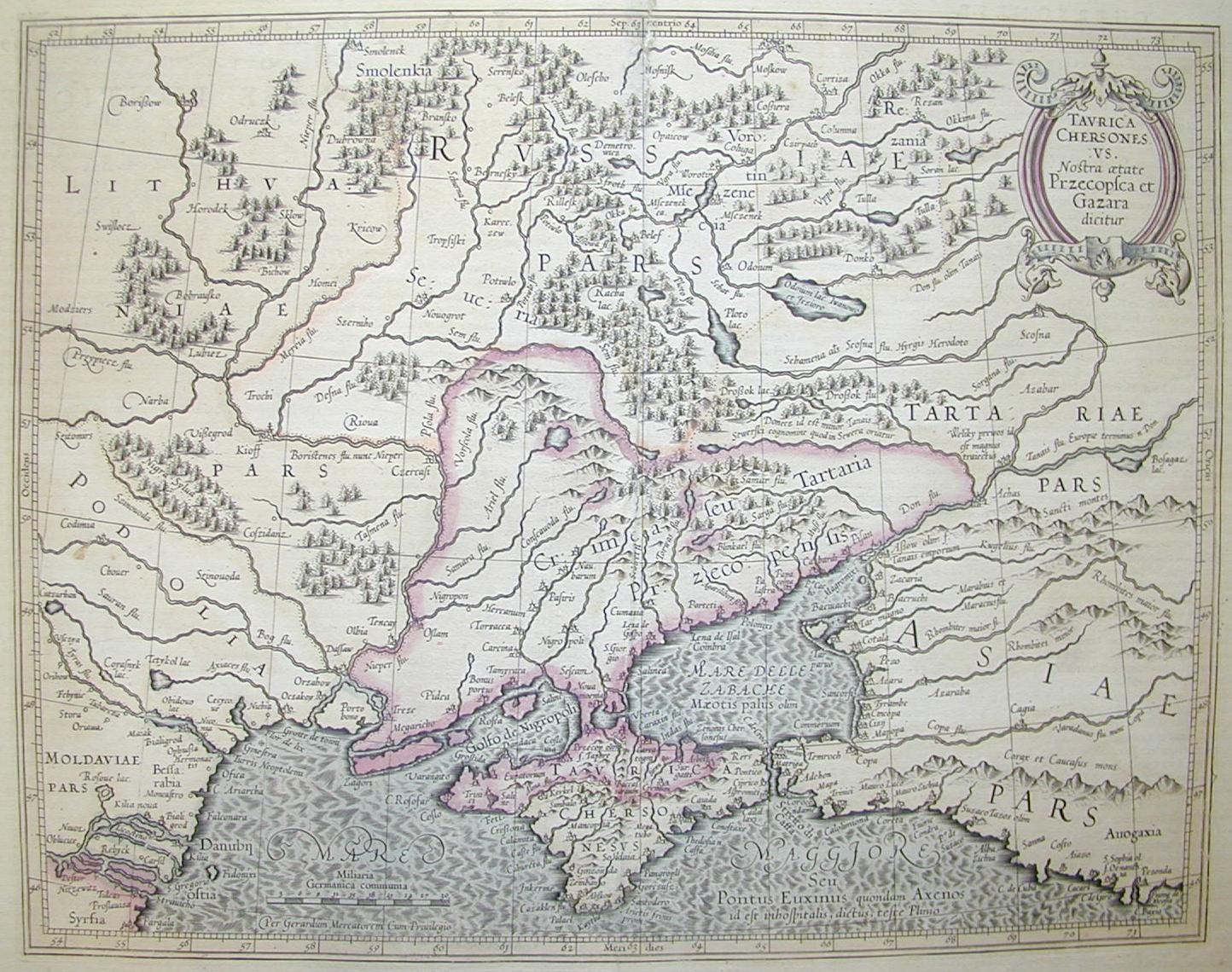 Ucraina 1560