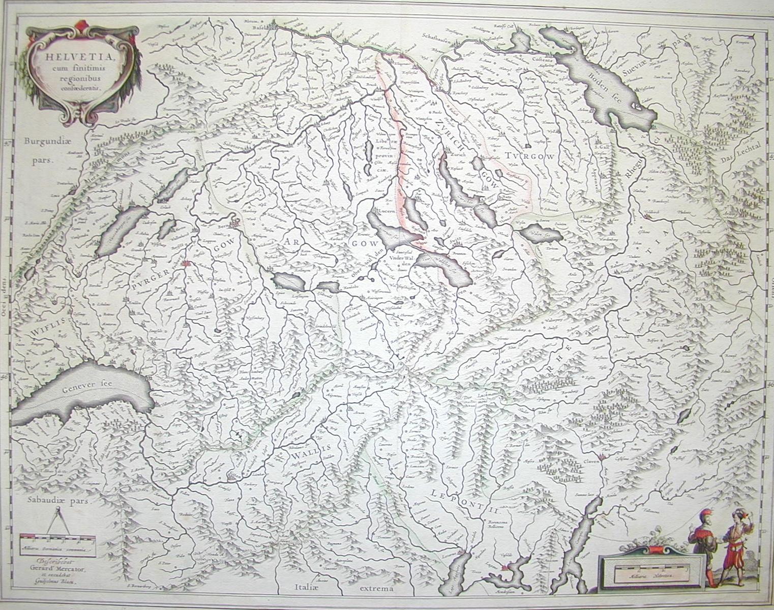 Elvezia 1580
