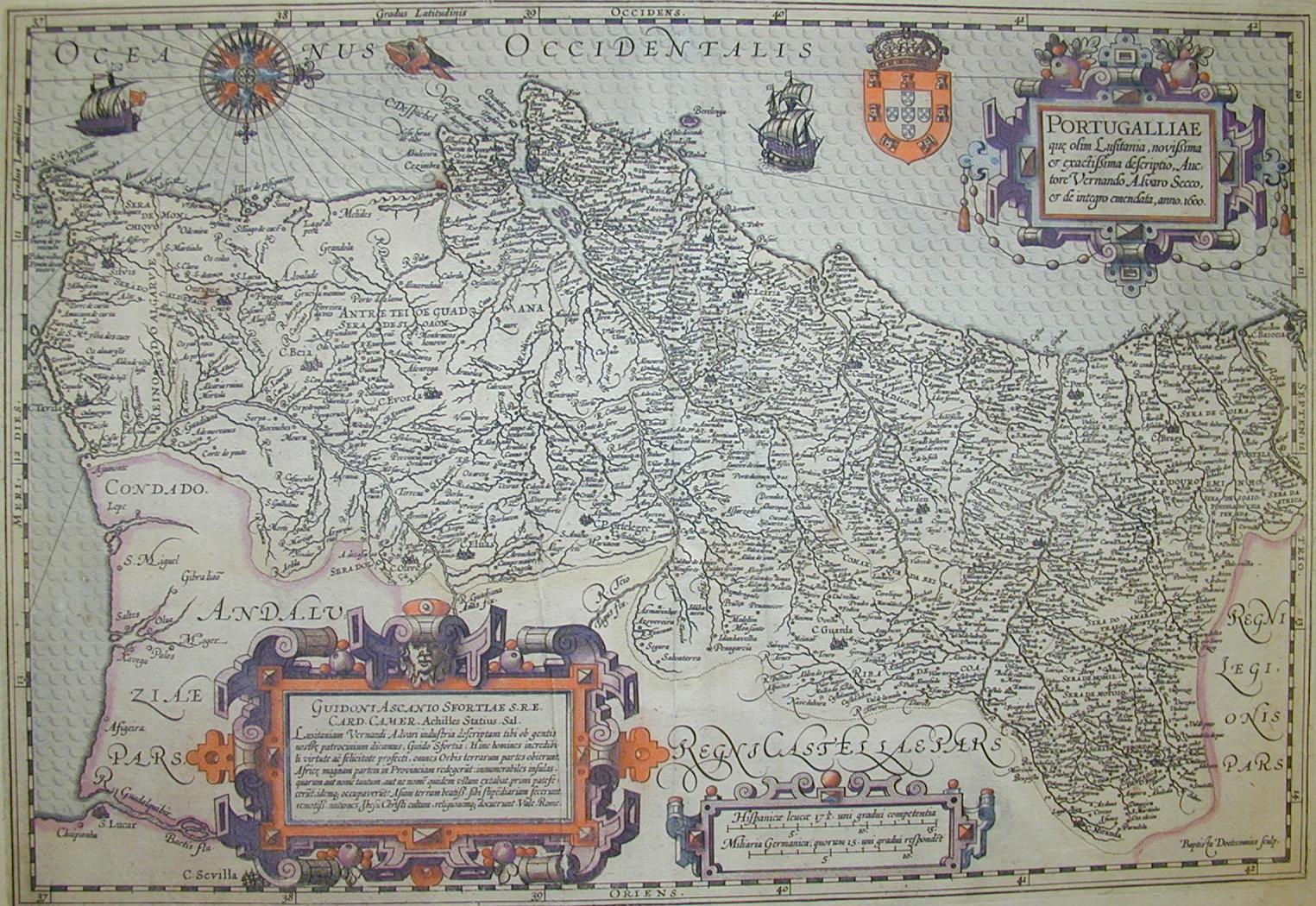 Portogallo 1600