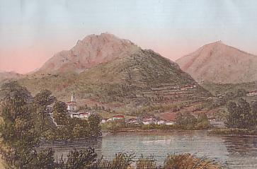 Lago di Origlio 1851