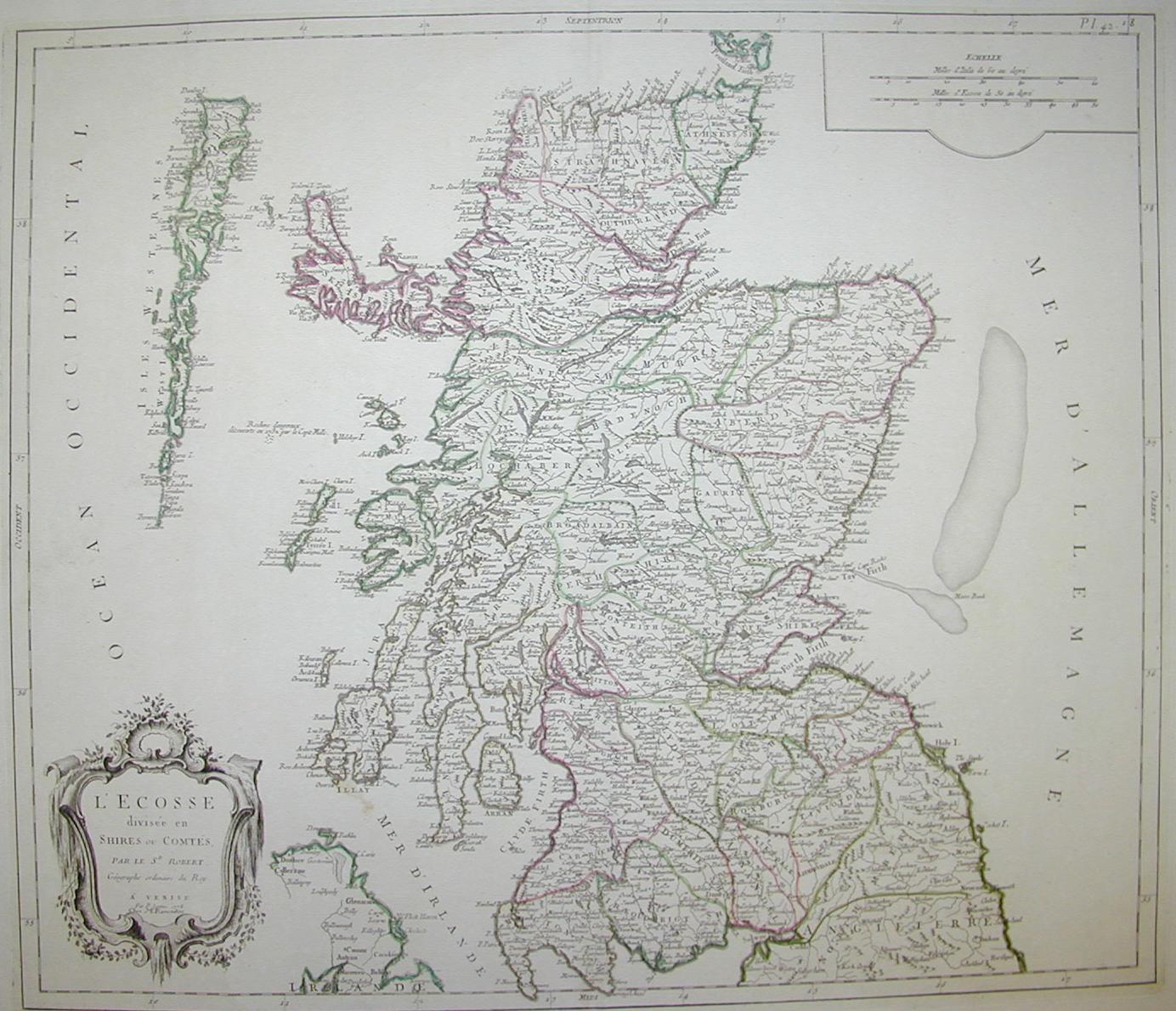 Regno di Scozia 1778