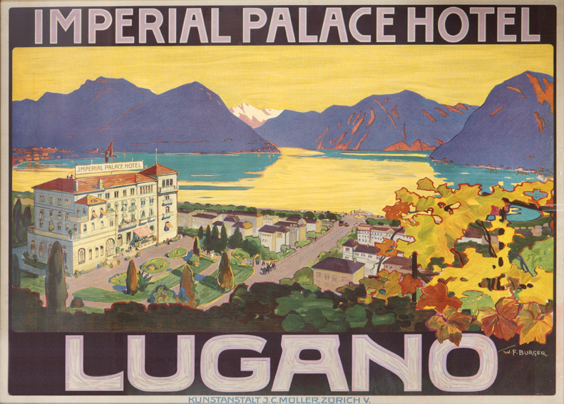 Imperial Palace Hotel Lugano