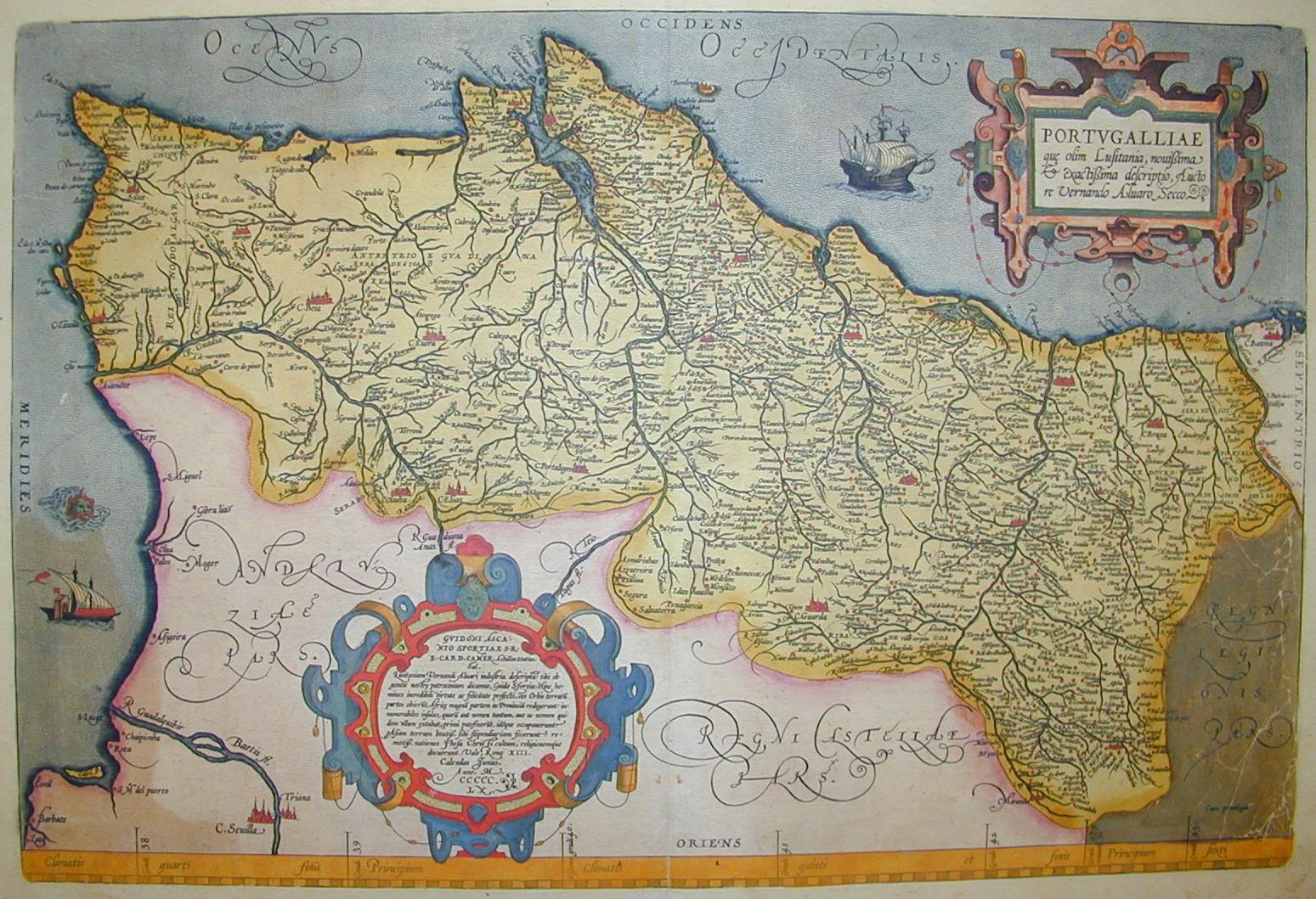 Portogallo 1560