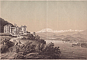 Lago di Lugano da Lanzo d'Intelvi 1882