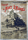 Excursion au Mont St. Michel