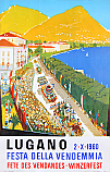 Lugano 2-X-1960 Festa della vendemmia